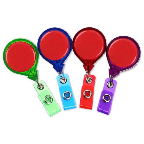 Additional Image 2 - a group of colorful tennis rackets