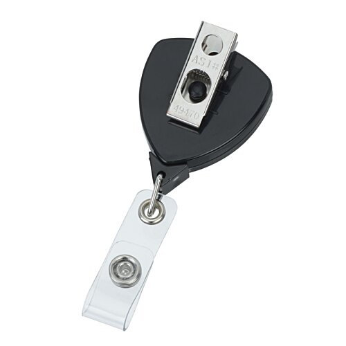 Additional Image 1 - a black and white badge