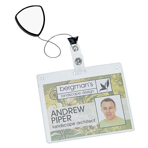 Additional Image 3 - a close-up of a id card