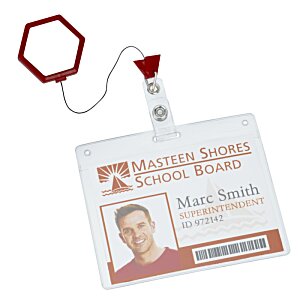 Additional Image 2 - a close-up of a id card