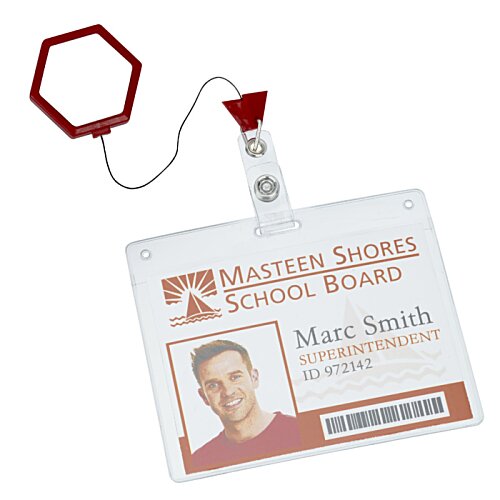 Additional Image 2 - a close-up of a id card