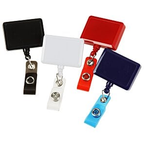 Additional Image 1 - a group of colorful plastic tags