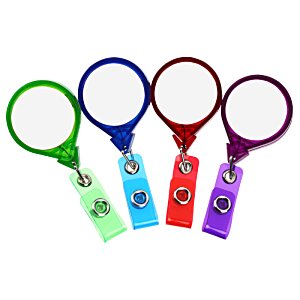 Additional Image 1 - a group of colorful keychains