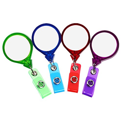 Additional Image 1 - a group of colorful keychains