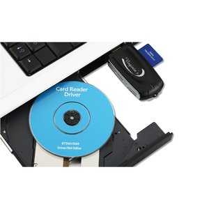 Additional Image 3 - a close up of a blue disk