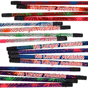 Additional Image 1 - a group of colorful sticks