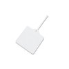 View Image 2 of 2 of Square Golf Luggage Tag - Closeout