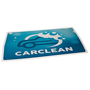 Additional Image 4 - a blue sign with white text