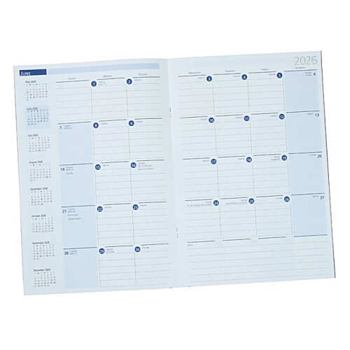 Additional Image 1 - a calendar on a white background
