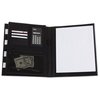 Additional Thumbnail Image 1 - a black folder with a white paper inside