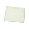 View Image 3 of 3 of Two-Tone Velcro Envelope - 9" x 11"