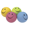 View Image 2 of 4 of Smiley Face Mood Stress Ball