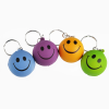 View Image 3 of 4 of Smiley Face Mood Stress Keychain