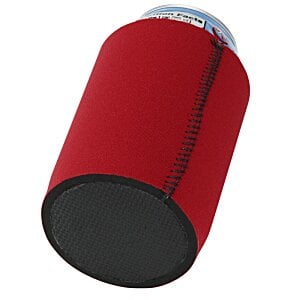 Additional Image 1 - a red and black can