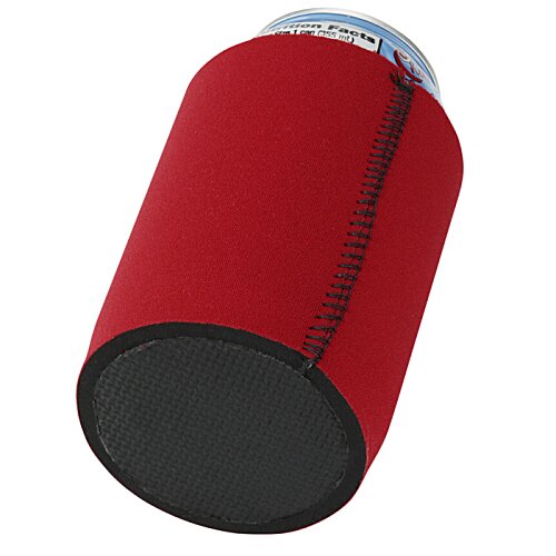 Additional Image 1 - a red and black can