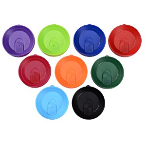 Additional Image 2 - a group of colorful round objects