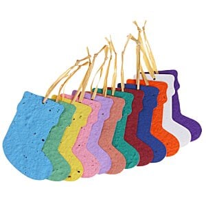 Additional Image 2 - a group of colorful socks