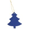 View Image 3 of 3 of Seeded Paper Ornament - Tree
