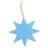 View Image 3 of 3 of Seeded Paper Ornament - Star