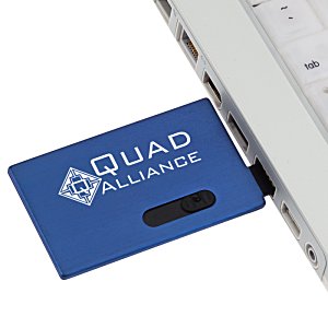 Additional Image 1 - a blue card with white text