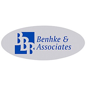 Additional Image 1 - a logo with blue and white text