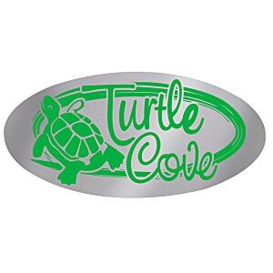 Additional Image 1 - a green and white logo