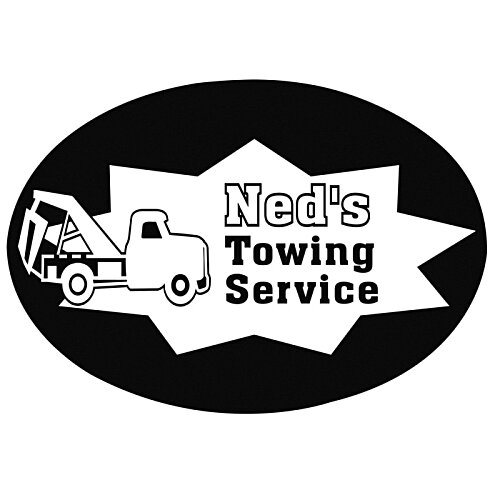 Additional Image 1 - a black and white logo