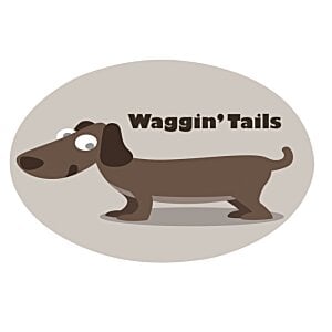 Additional Image 1 - a cartoon dog with a white background