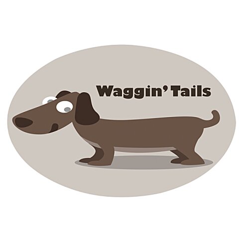 Additional Image 1 - a cartoon dog with a white background