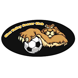 Additional Image 1 - a logo of a football ball