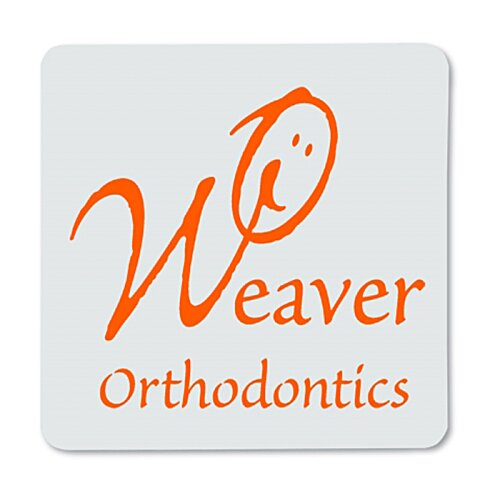 Additional Image 1 - a white square with orange text