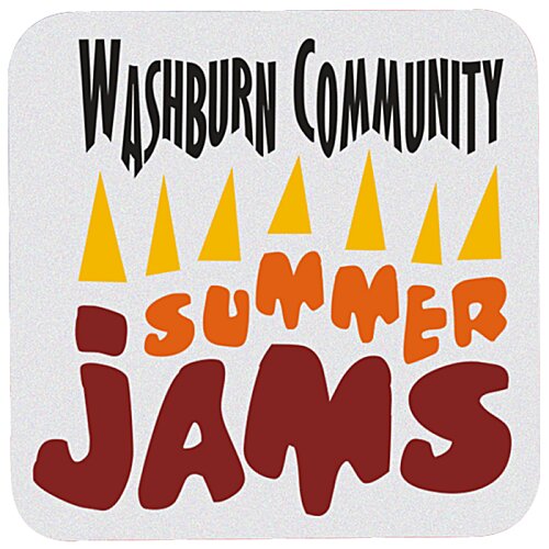 Additional Image 1 - a white square with black and orange text