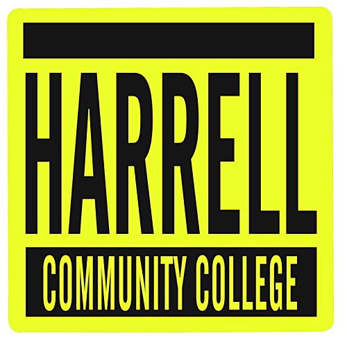 Additional Image 1 - a yellow sign with black text