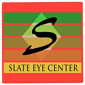 Additional Image 1 - a logo with a black letter on it