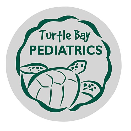 Additional Image 1 - a logo with green and white text