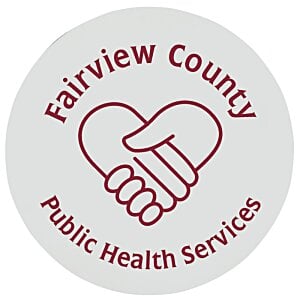 Additional Image 1 - a logo with handshake and text