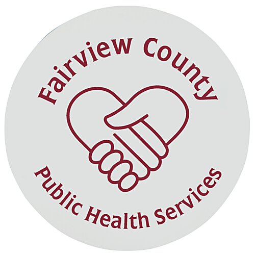 Additional Image 1 - a logo with handshake and text