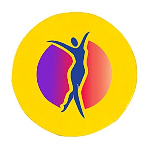 Additional Image 1 - a logo of a person in a circle