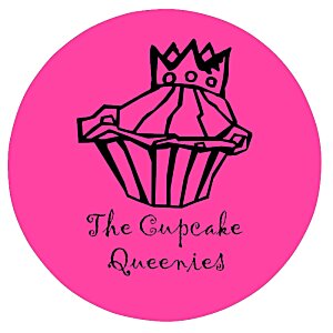 Additional Image 1 - a logo of a cupcake