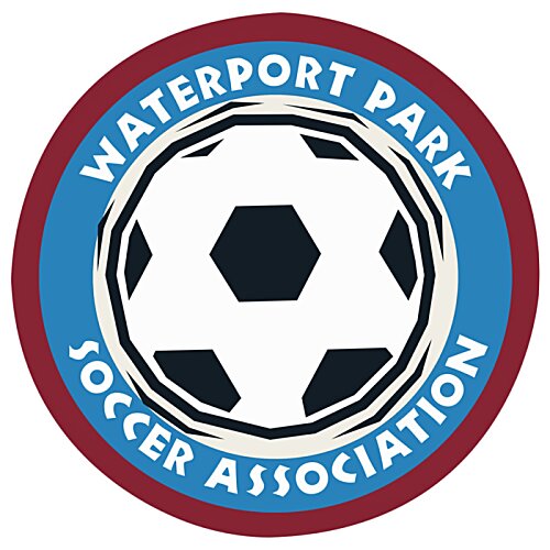 Additional Image 1 - a logo of a football ball