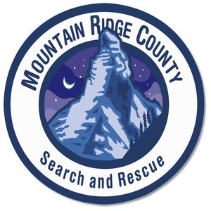 Additional Image 1 - a logo with a face in the middle