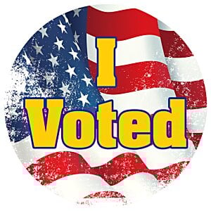 Additional Image 1 - a flag with yellow text