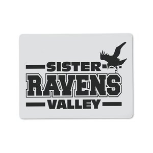 Additional Image 1 - a white sign with black text