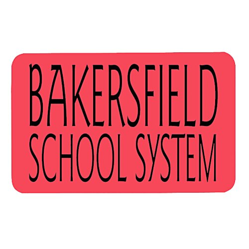 Additional Image 1 - a red sign with black text