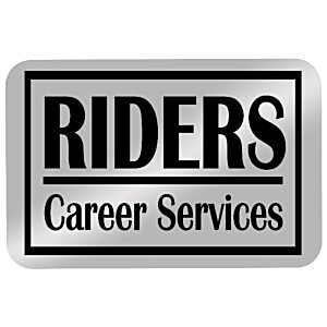 Additional Image 1 - a black and white sign with black text