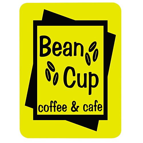 Additional Image 1 - a yellow sign with black text