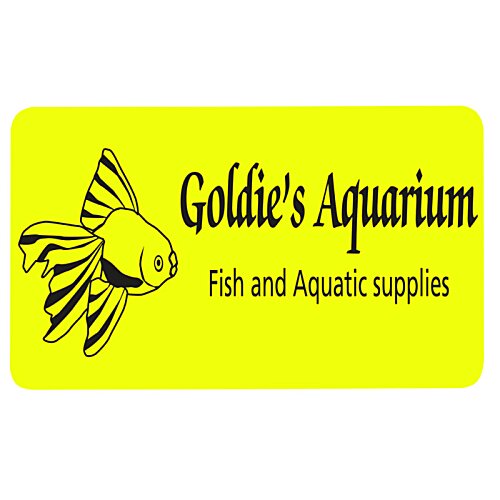 Additional Image 1 - a yellow sign with black text