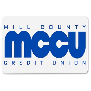 Additional Image 1 - a white and blue logo