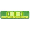 View Image 2 of 2 of Full Color Sticker by the Roll - Rectangle - 3/4" x 2-3/4"