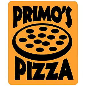 Additional Image 1 - a sign with a pizza in the middle